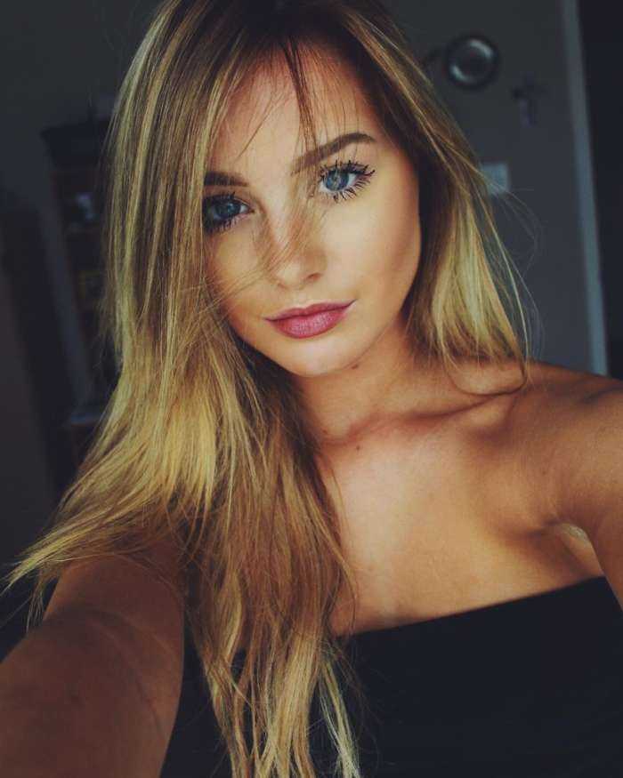 Сногсшибательные девушки на фото