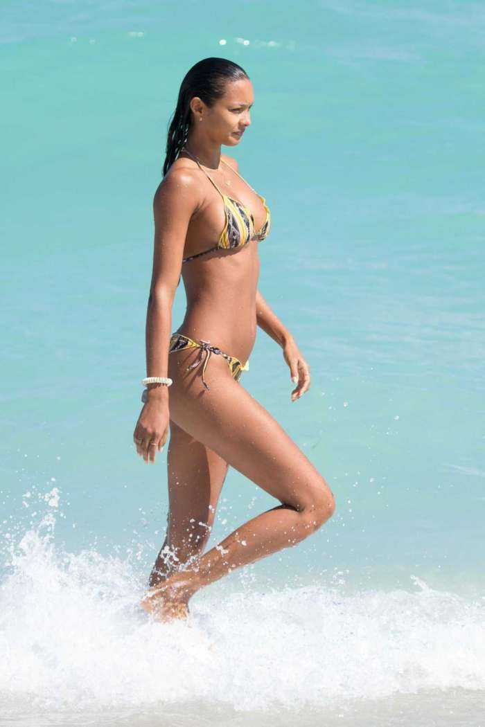 Лаис Рибейро на фото