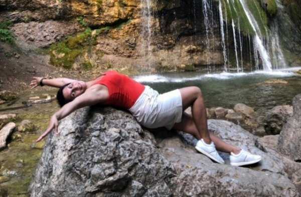 Да, не фотомодель, ну и что?