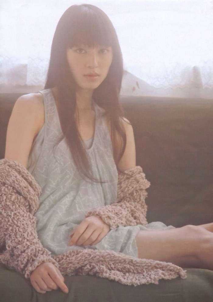 Тиаки Курияма на фото