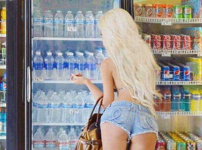 Симпатичные девушки