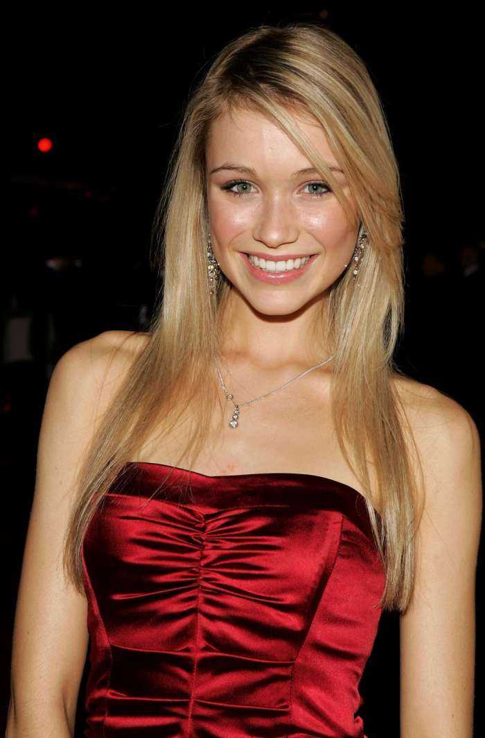 Катрина Боуден на фото