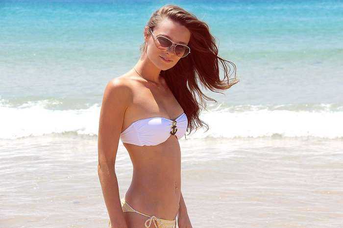 Кристина Орса на фото