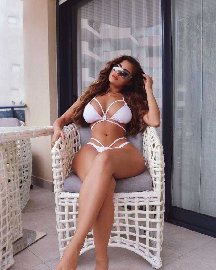 Дамы в теле на фото