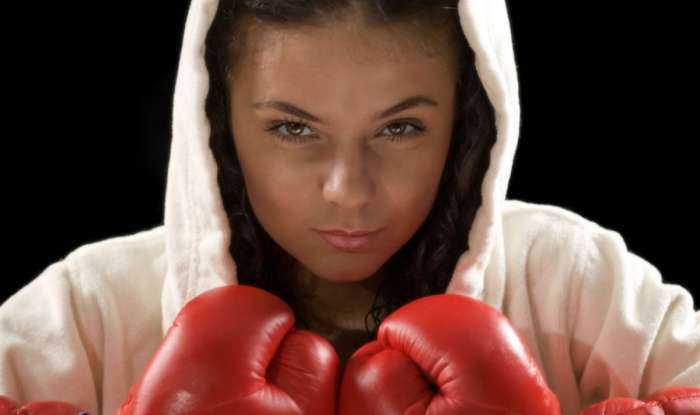 Боксерши на фото