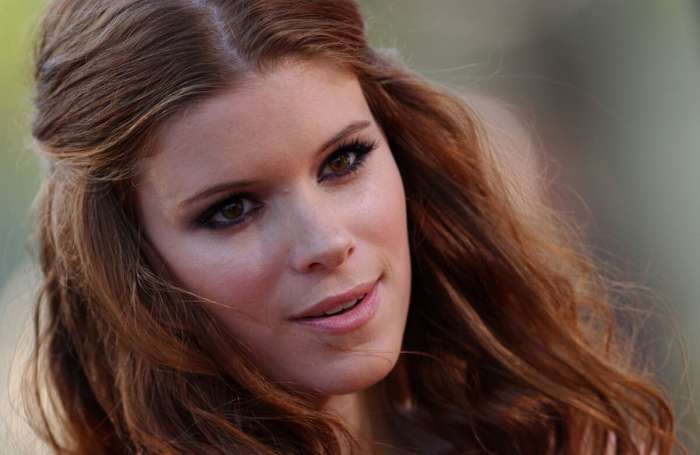 Кейт Мара на фото