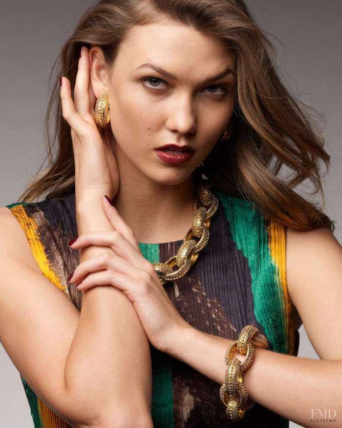 Карли Клосс на фото