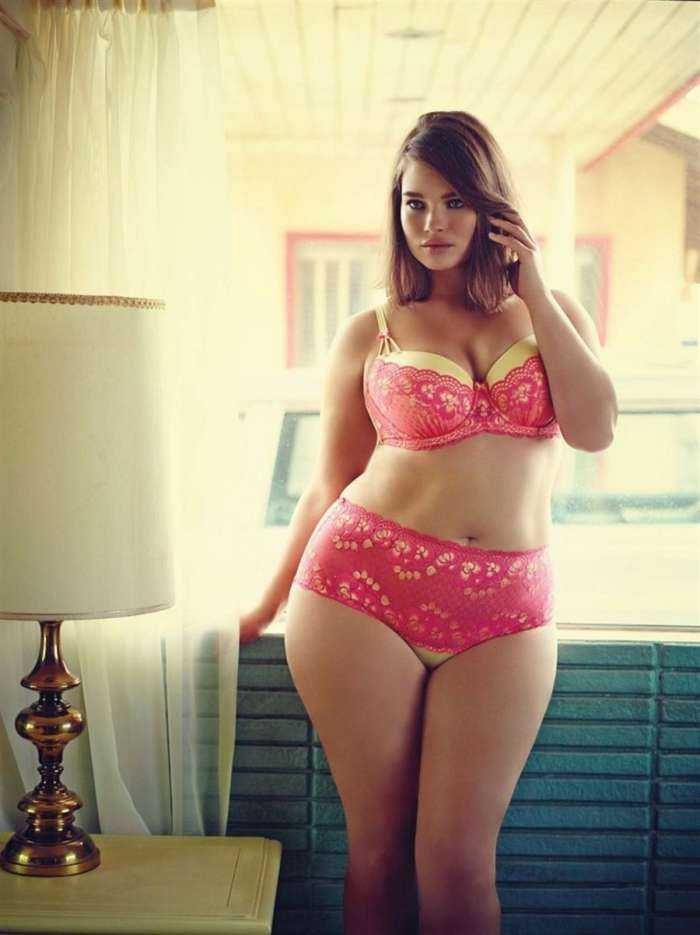 Пышные красавицы на фото