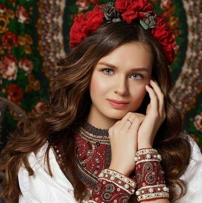 Славянские девушки на фото