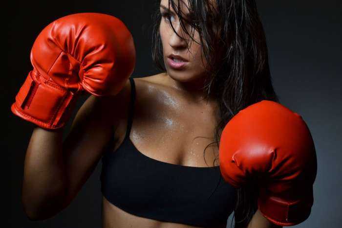 Боксерши на фото