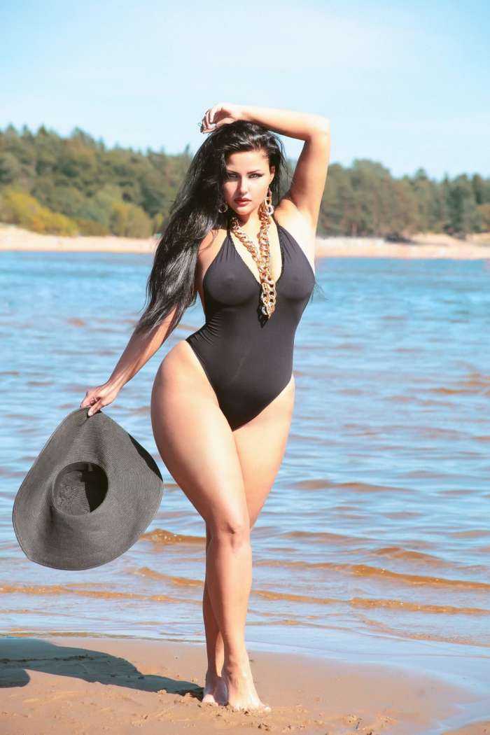 Пышные красавицы на фото