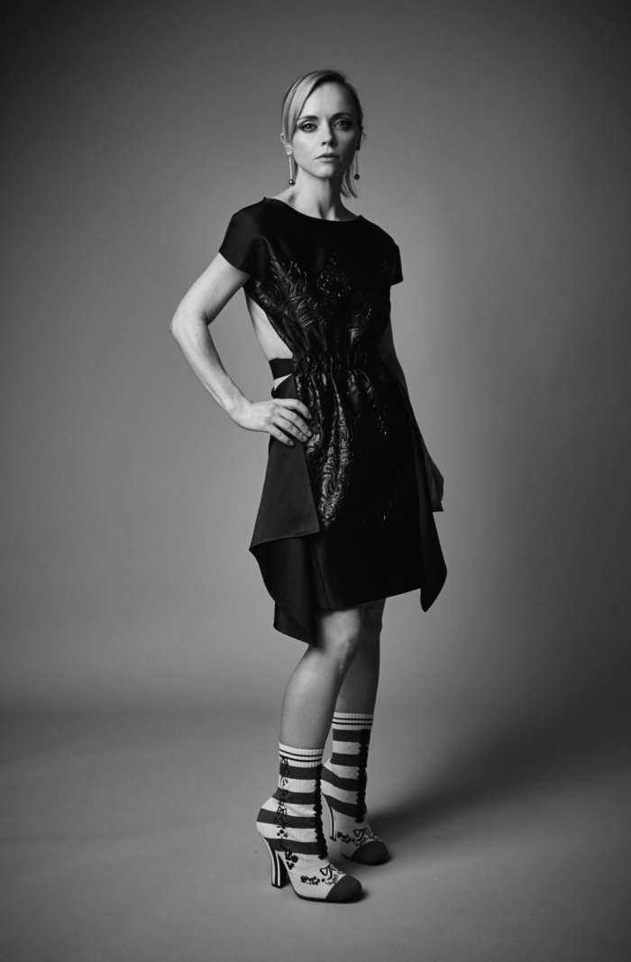 Кристина Риччи на фото