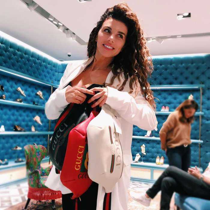 Анна Седокова (фото из Инстаграм)