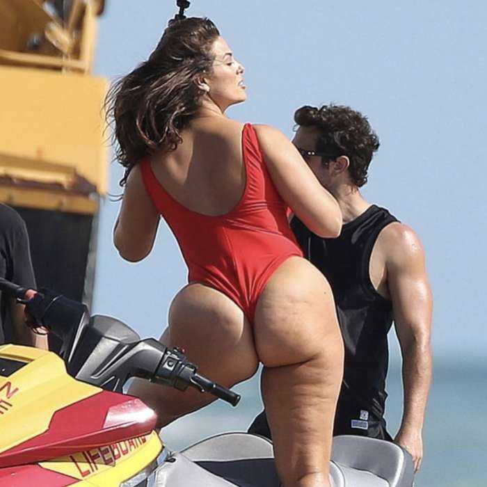 Дамы в теле на фото