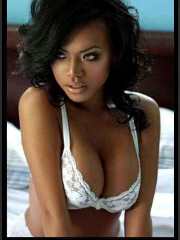 Сексуальные чернокожие девушки на фото