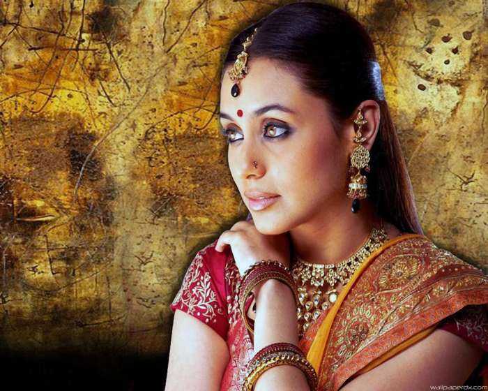 Рани Мукхерджи на фото