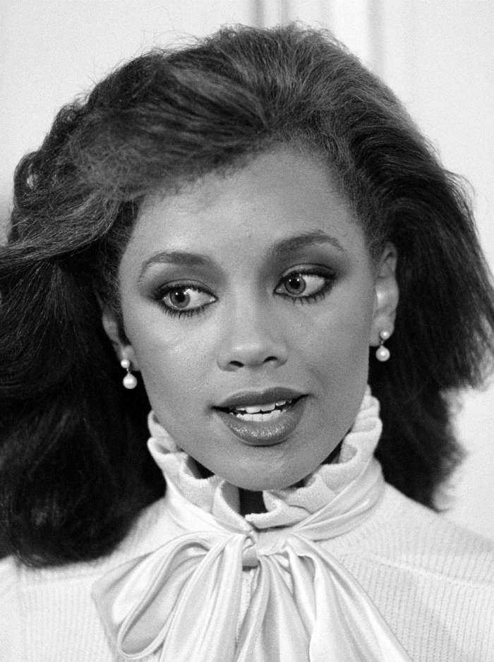 Ванесса Уильямс на фото