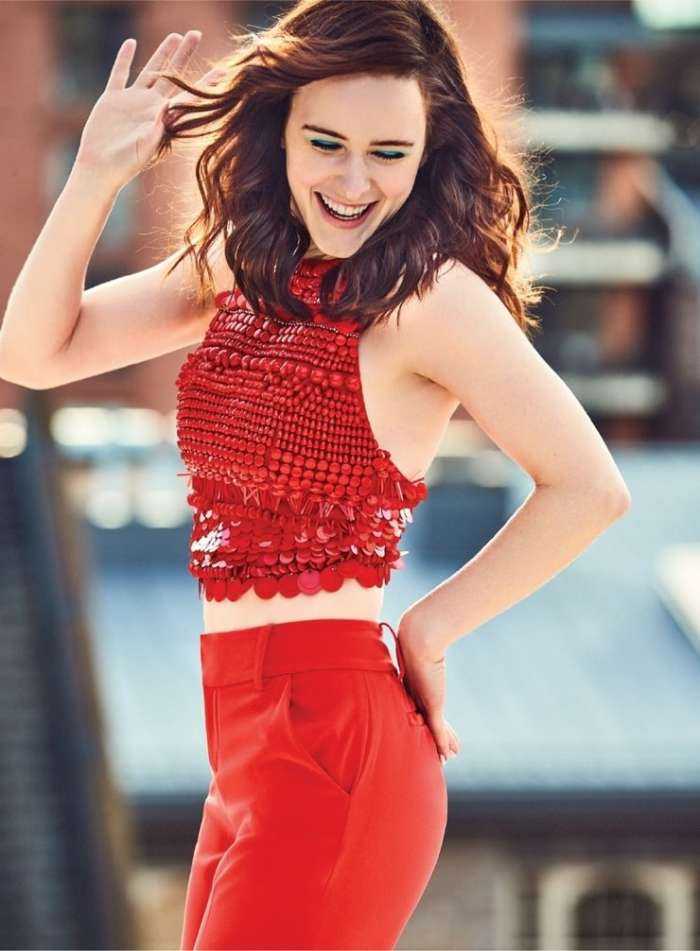 Рэйчел Броснахэн на фото