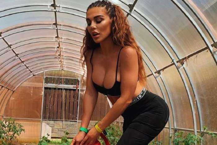 Горячие женщины на фото