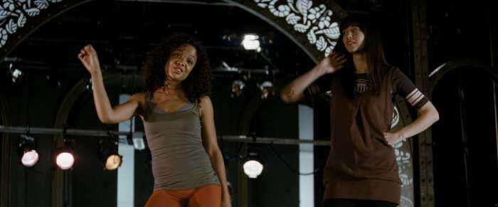 Тесса Томпсон на фото