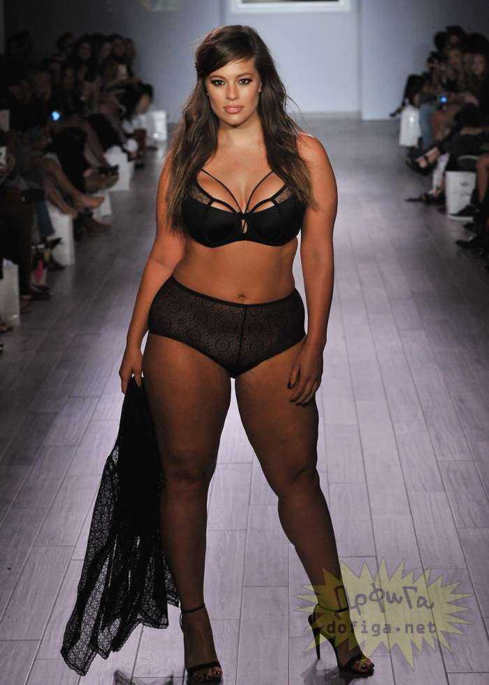 Пышные красавицы на фото