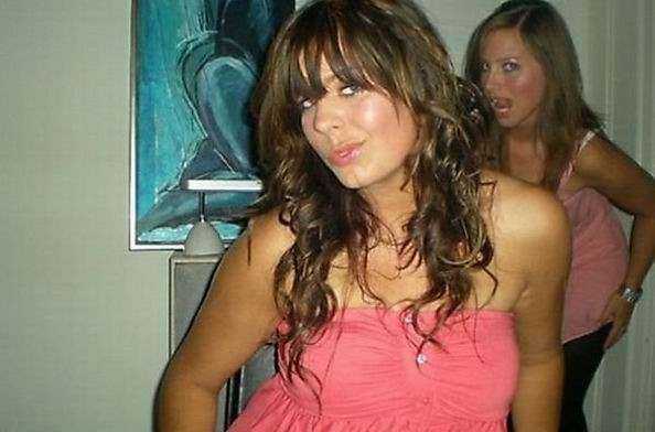 Фотобомбы с девушками