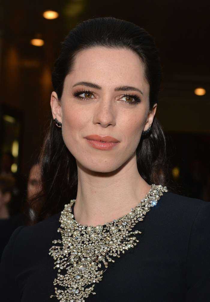 Ребекка Холл на фото