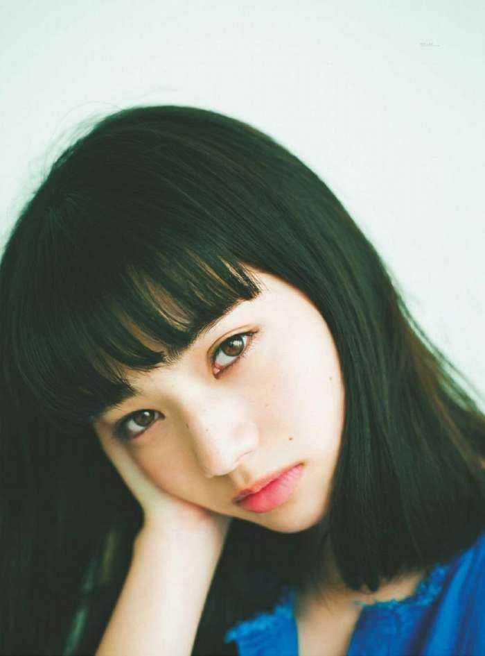 Нана Комацу на фото