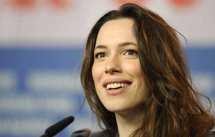 Ребекка Холл на фото