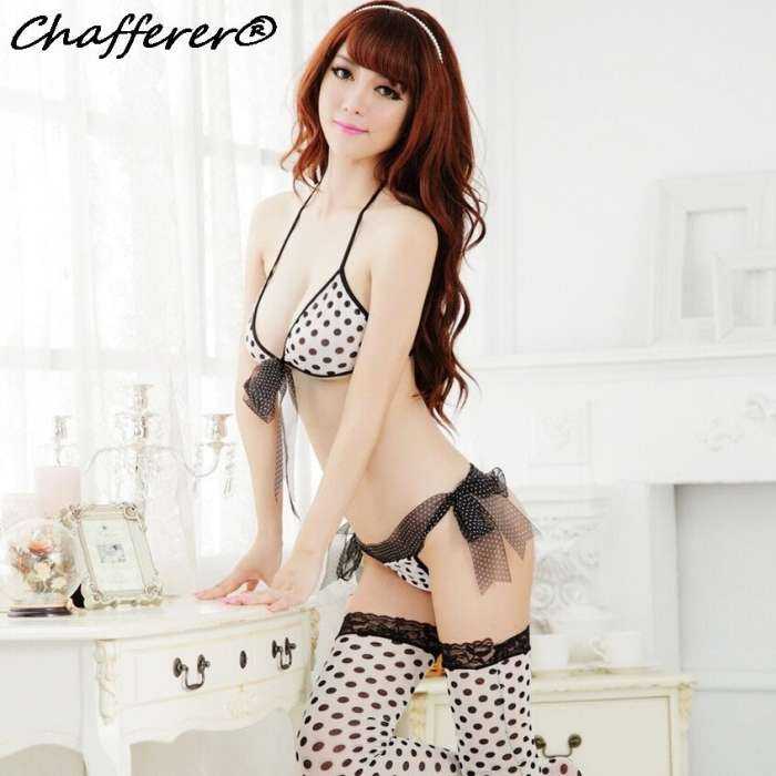 Японки в нижнем белье на фото