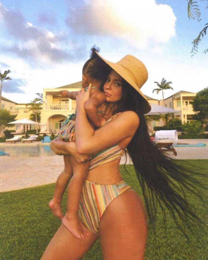 Инстаграм леди на фото