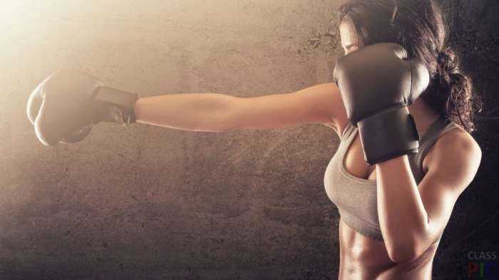 Боксерши на фото