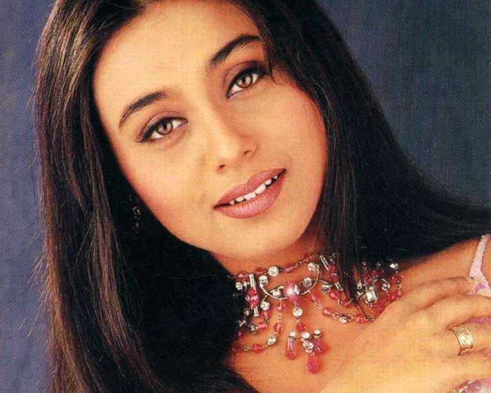 Рани Мукхерджи на фото