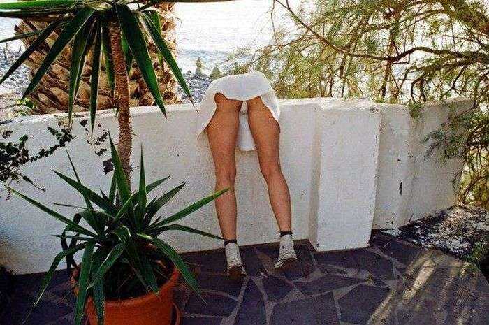 Симпатичные девушки