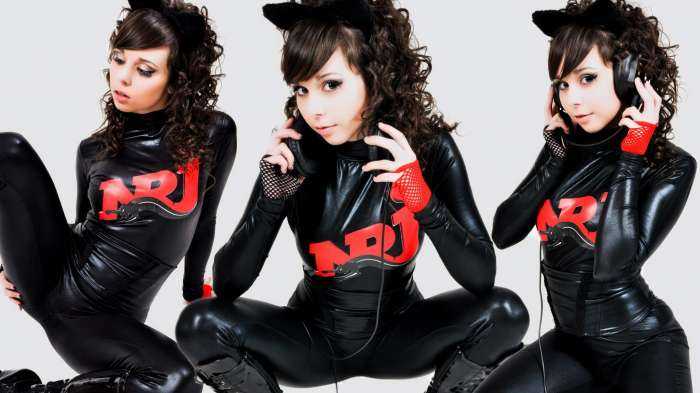 Девушки в латексе на фото