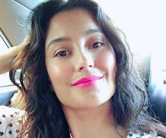 Эмма Хеминг на фото