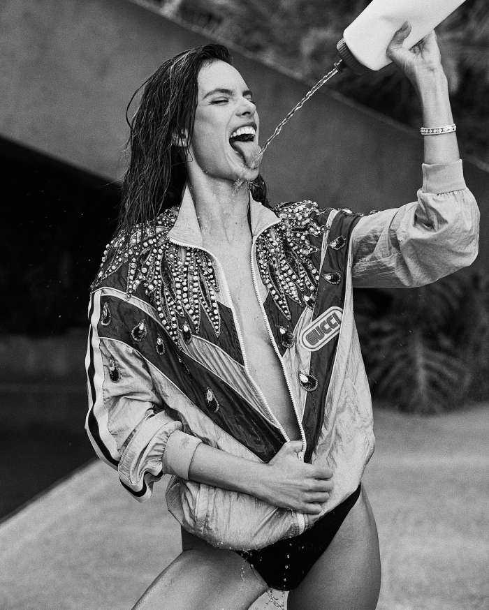 Алессандра Амбросио (26 фото из Инстаграм)