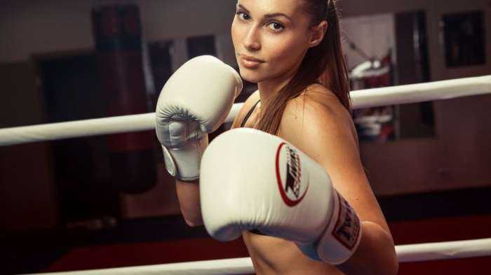 Боксерши на фото