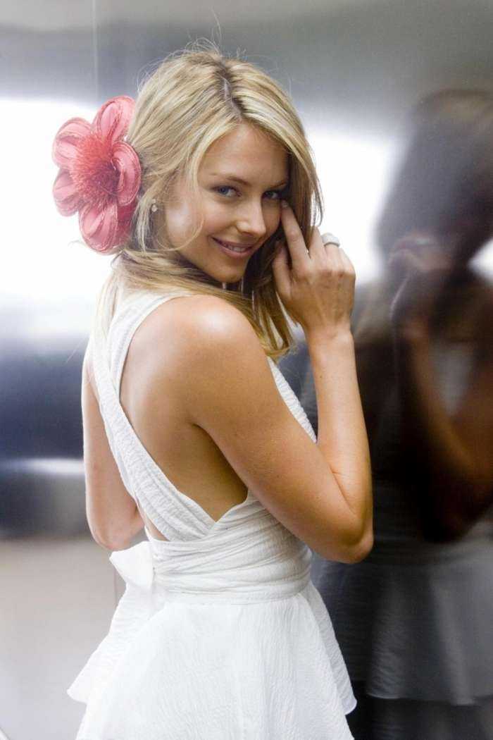 Девушка дня на фото