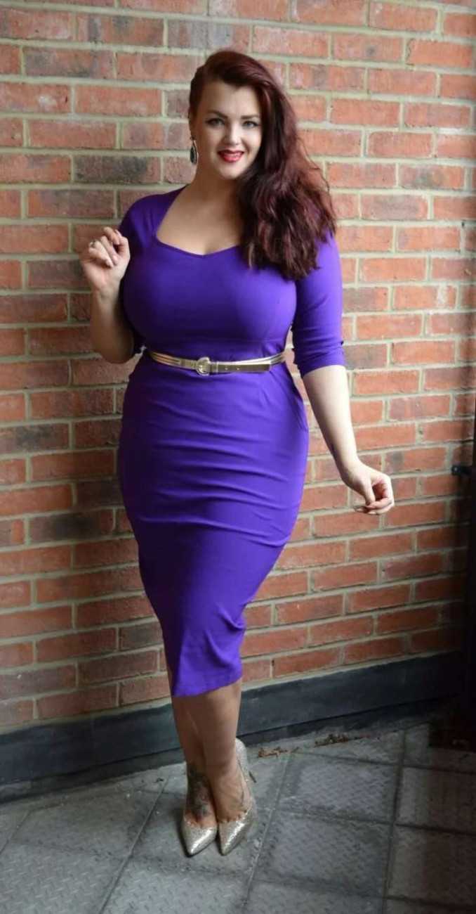 Пышные красавицы на фото