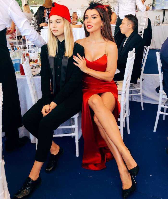 Анна Седокова (фото из Инстаграм)