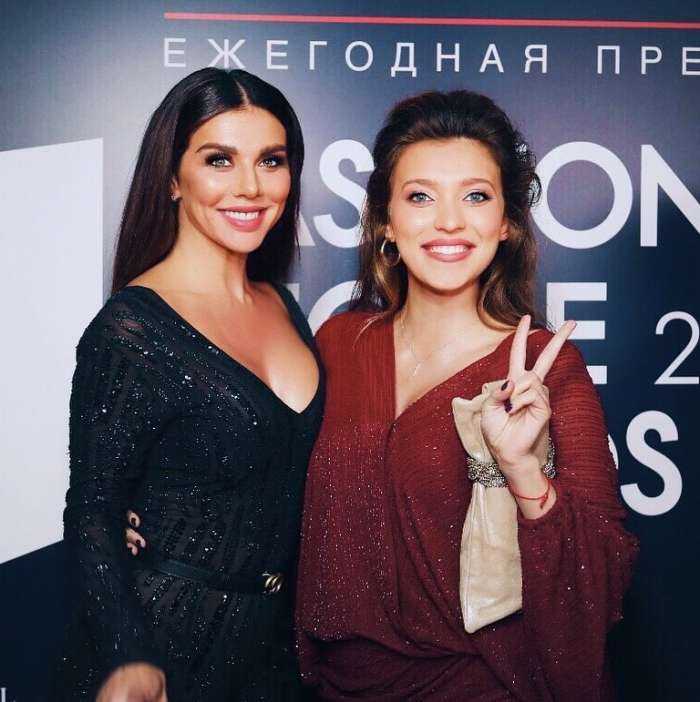 Анна Седокова (фото из Инстаграм)