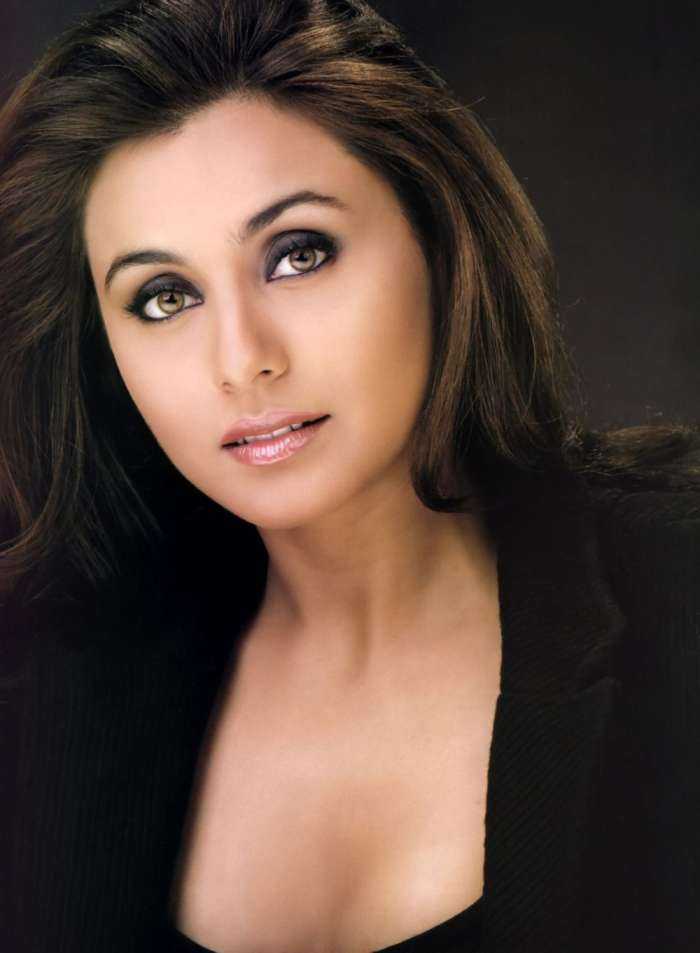 Рани Мукхерджи на фото