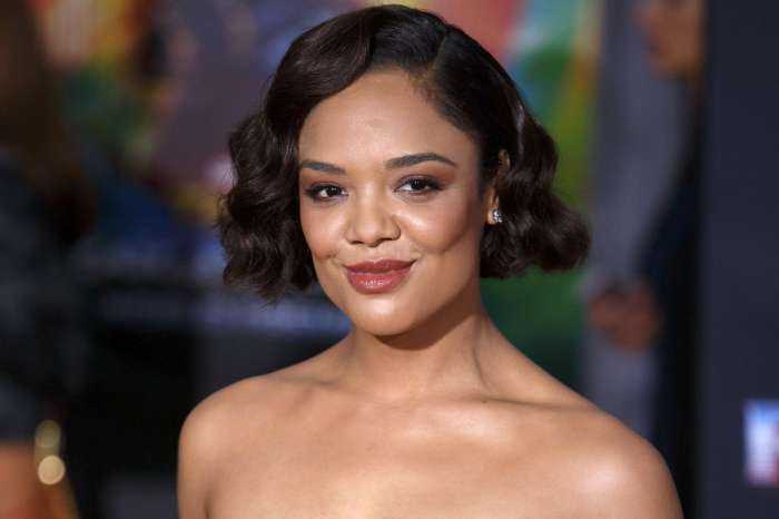 Тесса Томпсон на фото