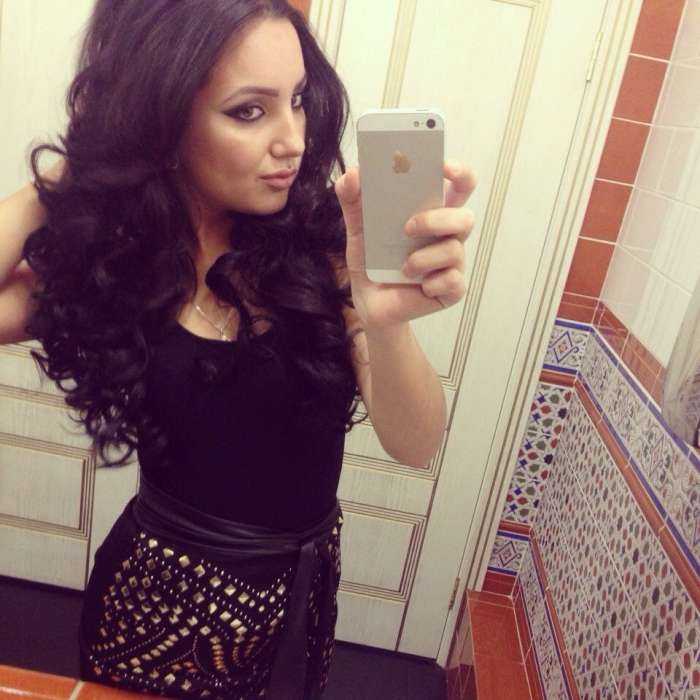 Красивые брюнетки на фото