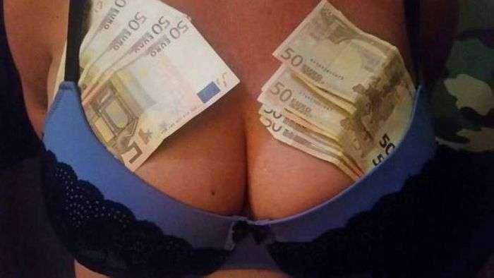 Симпатичные девушки