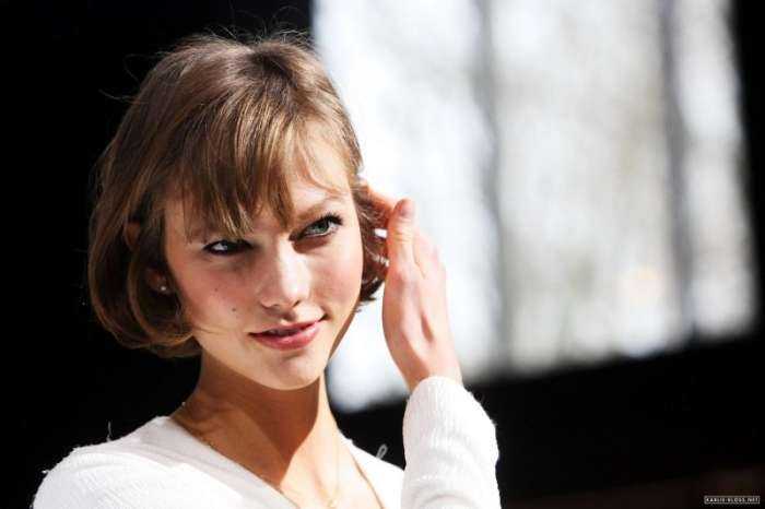 Карли Клосс на фото