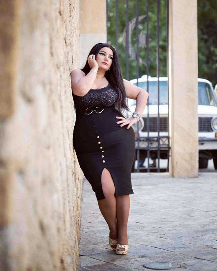 Пышные красавицы на фото