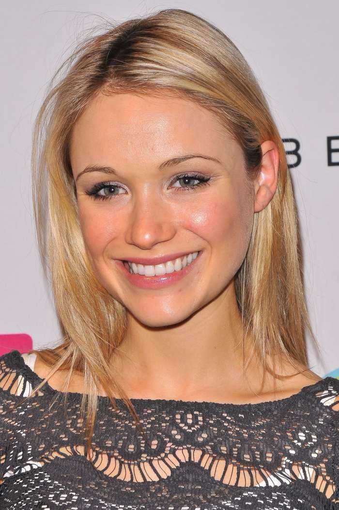 Катрина Боуден на фото