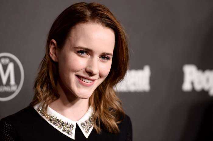 Рэйчел Броснахэн на фото